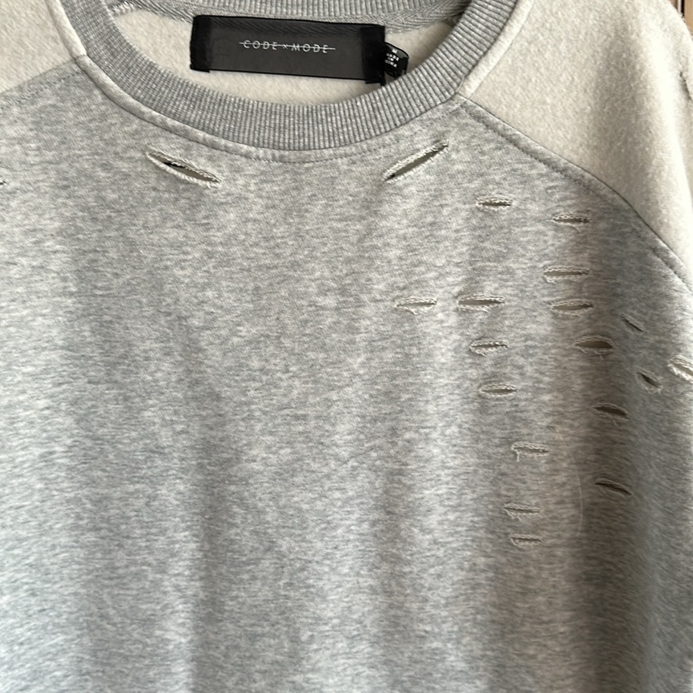 Code Mode Sweatshirt - Picture 2 of 5